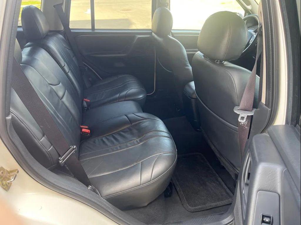 used 2004 Jeep Grand Cherokee car, priced at $4,988