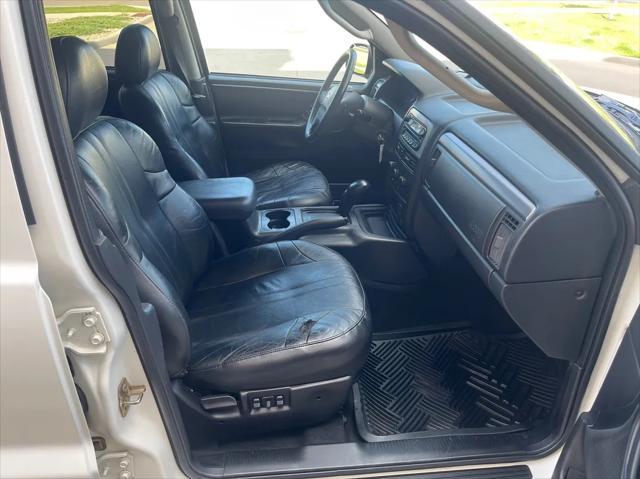 used 2004 Jeep Grand Cherokee car, priced at $4,988