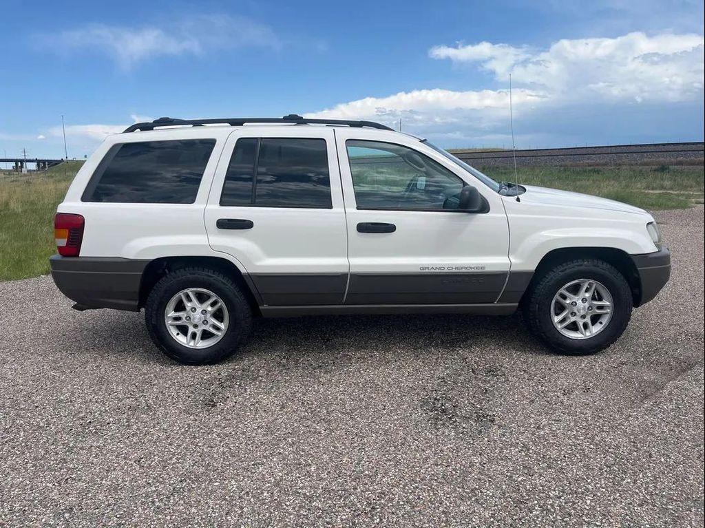 used 2004 Jeep Grand Cherokee car, priced at $4,988