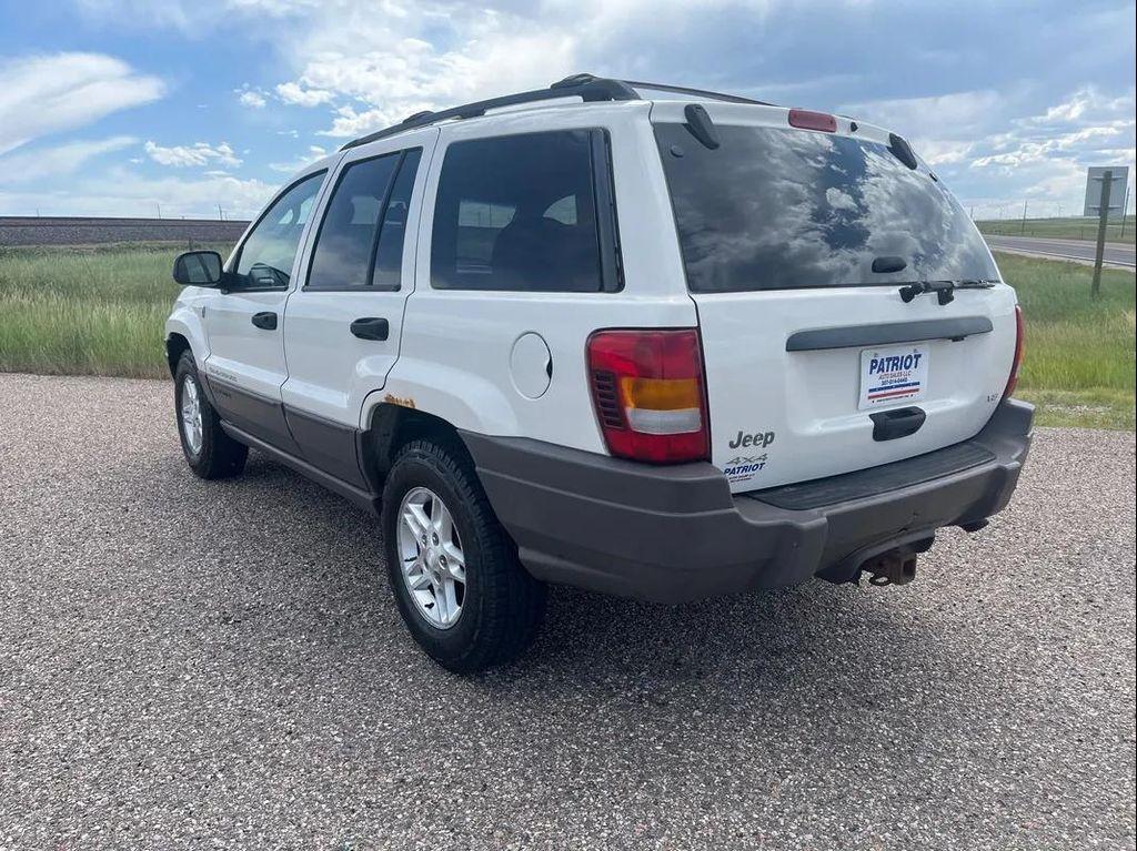 used 2004 Jeep Grand Cherokee car, priced at $4,988