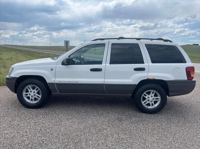 used 2004 Jeep Grand Cherokee car, priced at $4,988