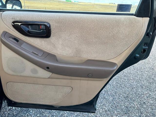 used 1995 Toyota Avalon car, priced at $4,500