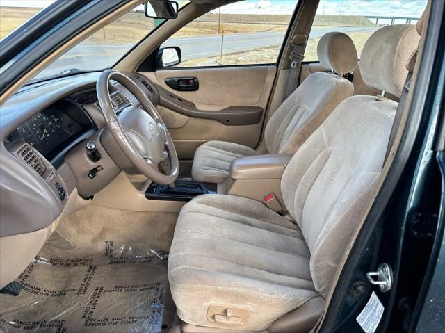 used 1995 Toyota Avalon car, priced at $4,500