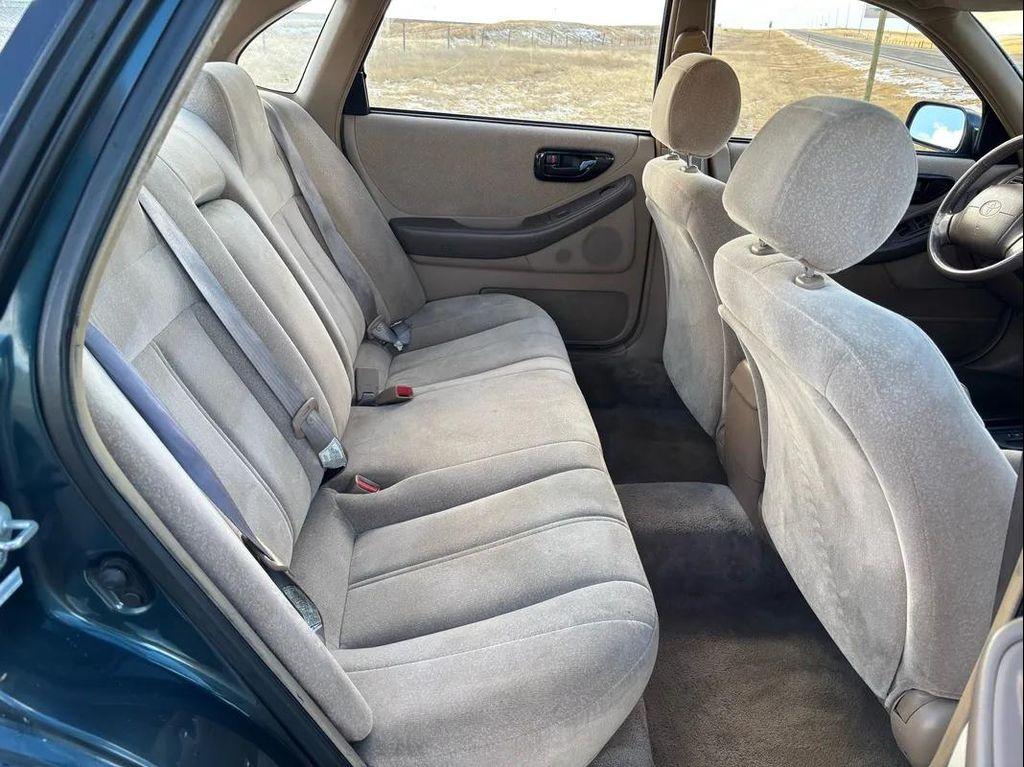 used 1995 Toyota Avalon car, priced at $3,988