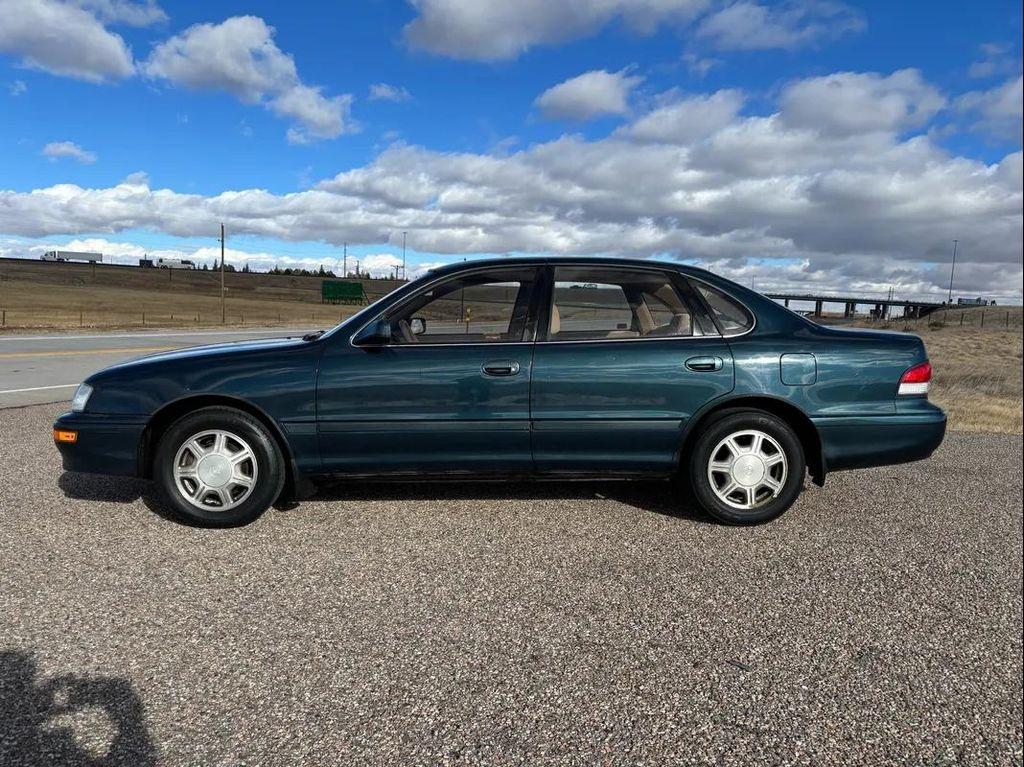 used 1995 Toyota Avalon car, priced at $3,988