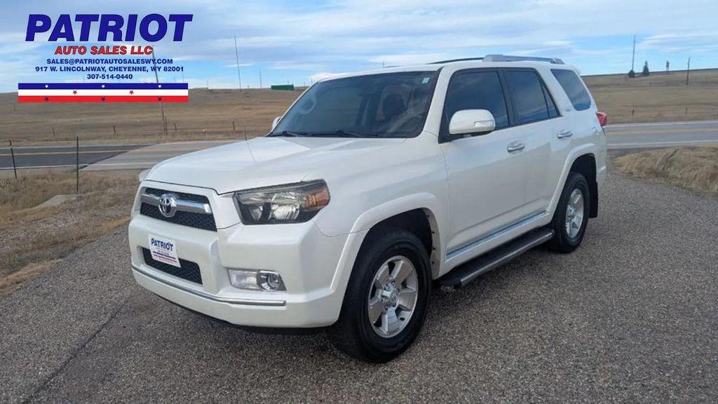 used 2010 Toyota 4Runner car, priced at $12,988