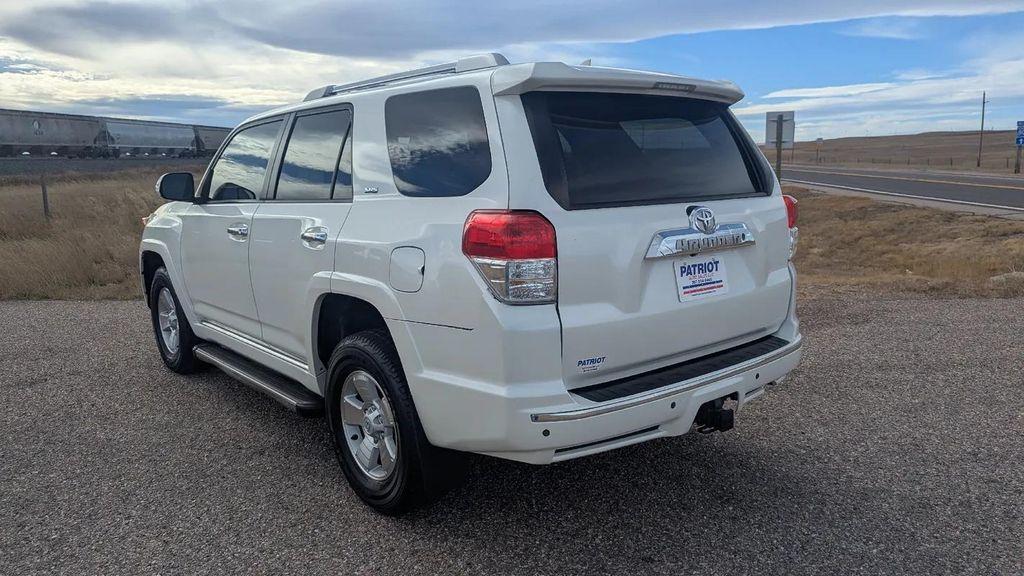 used 2010 Toyota 4Runner car, priced at $12,988