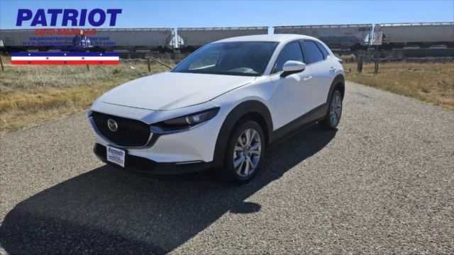 used 2020 Mazda CX-30 car, priced at $19,000