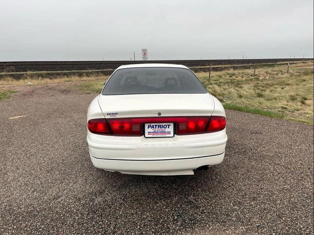 used 2003 Buick Regal car, priced at $4,998