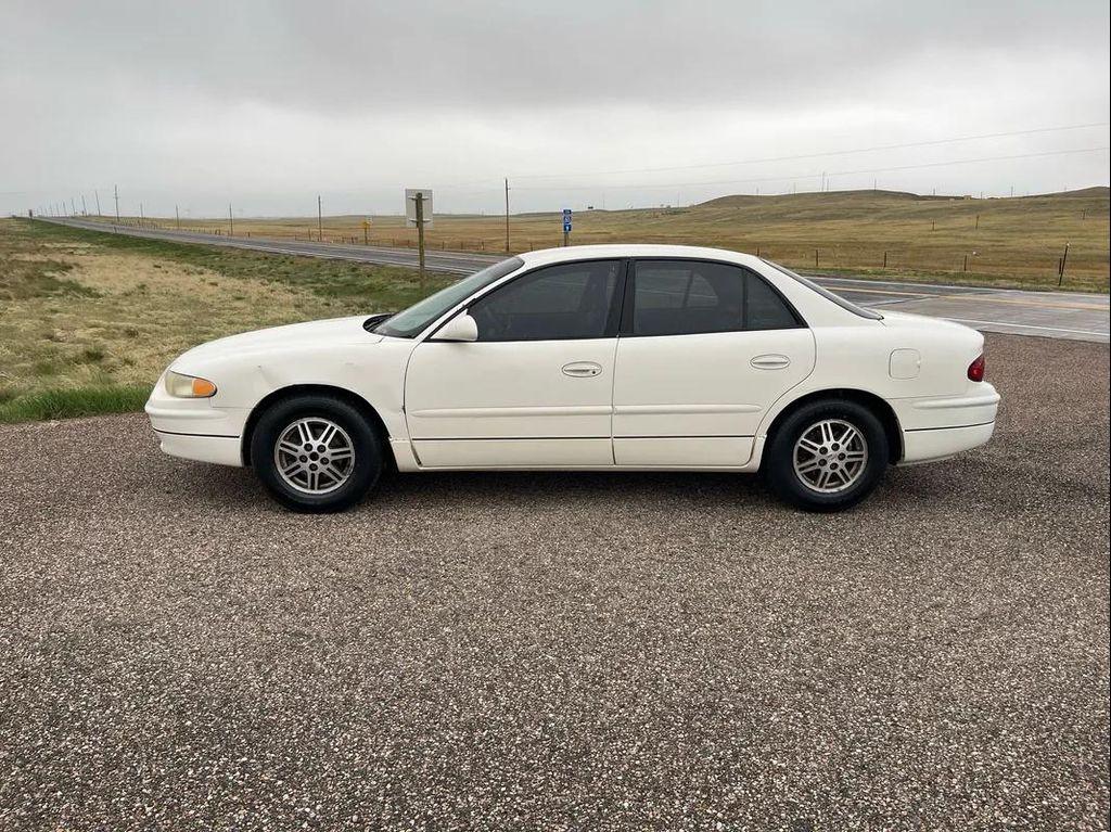 used 2003 Buick Regal car, priced at $4,998
