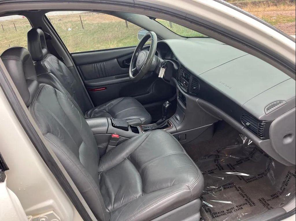 used 2003 Buick Regal car, priced at $4,998