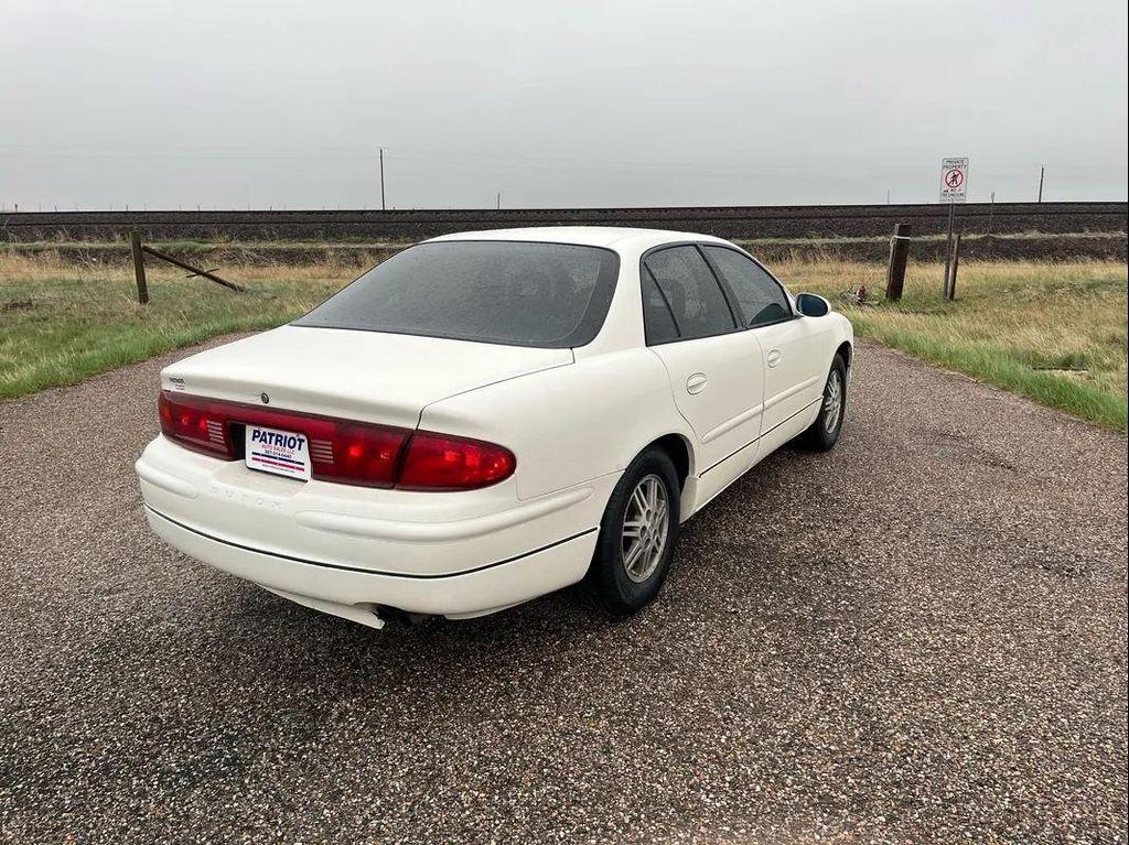 used 2003 Buick Regal car, priced at $4,998
