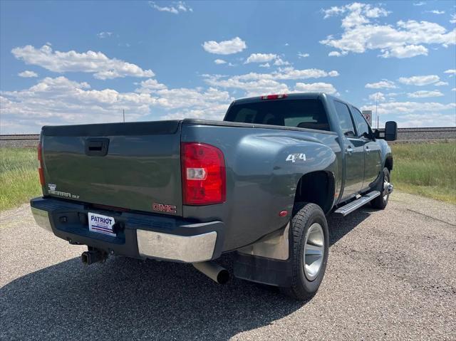 used 2008 GMC Sierra 3500 car, priced at $17,488