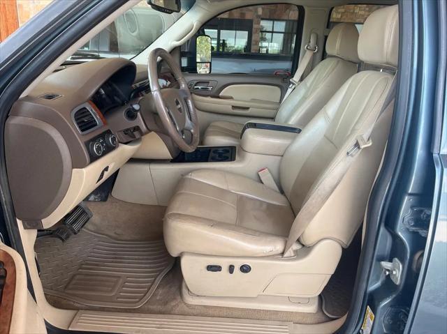 used 2008 GMC Sierra 3500 car, priced at $17,488