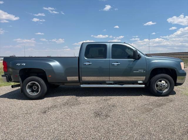 used 2008 GMC Sierra 3500 car, priced at $17,488