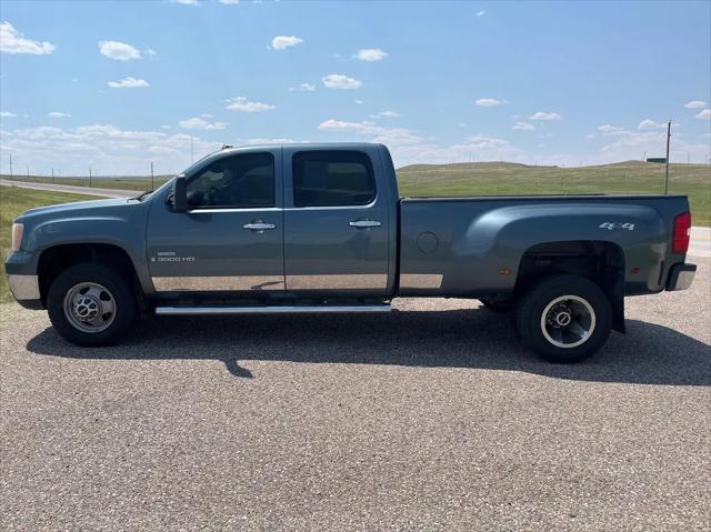 used 2008 GMC Sierra 3500 car, priced at $17,488