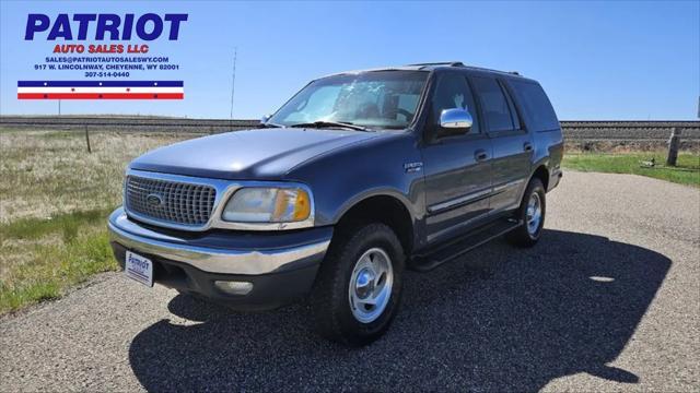 used 1999 Ford Expedition car, priced at $7,500