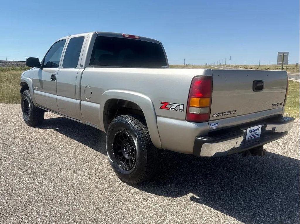 used 2001 Chevrolet Silverado 1500 car, priced at $8,488