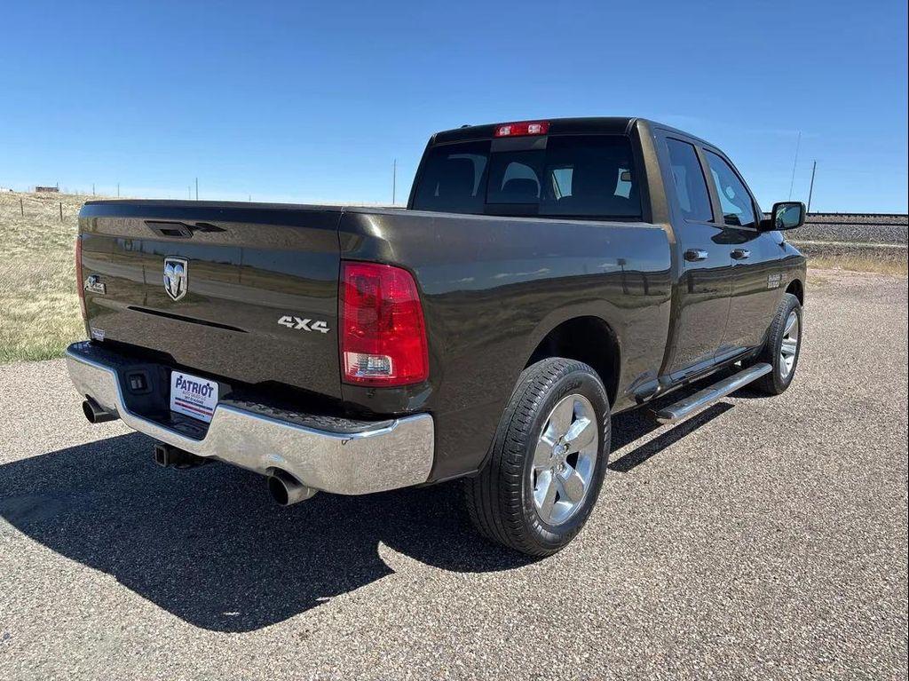 used 2014 Ram 1500 car, priced at $10,988