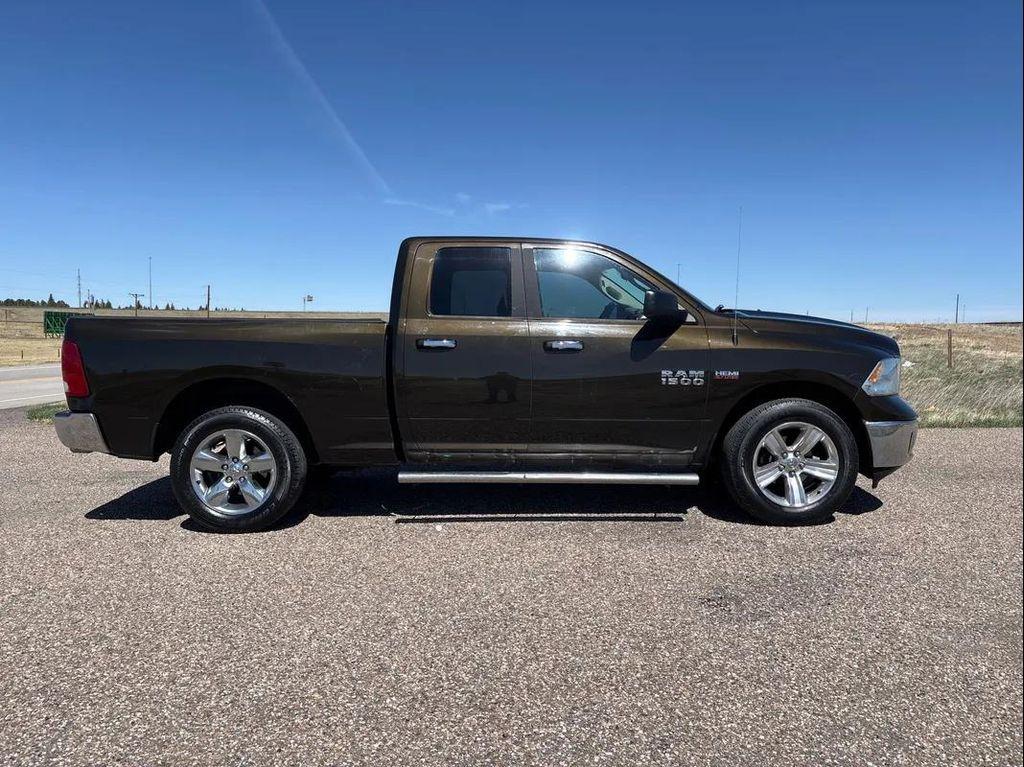 used 2014 Ram 1500 car, priced at $10,988