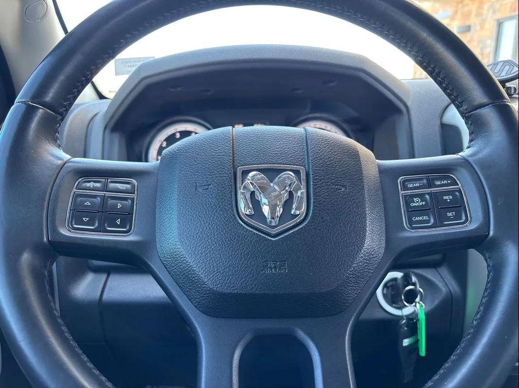 used 2014 Ram 1500 car, priced at $10,988