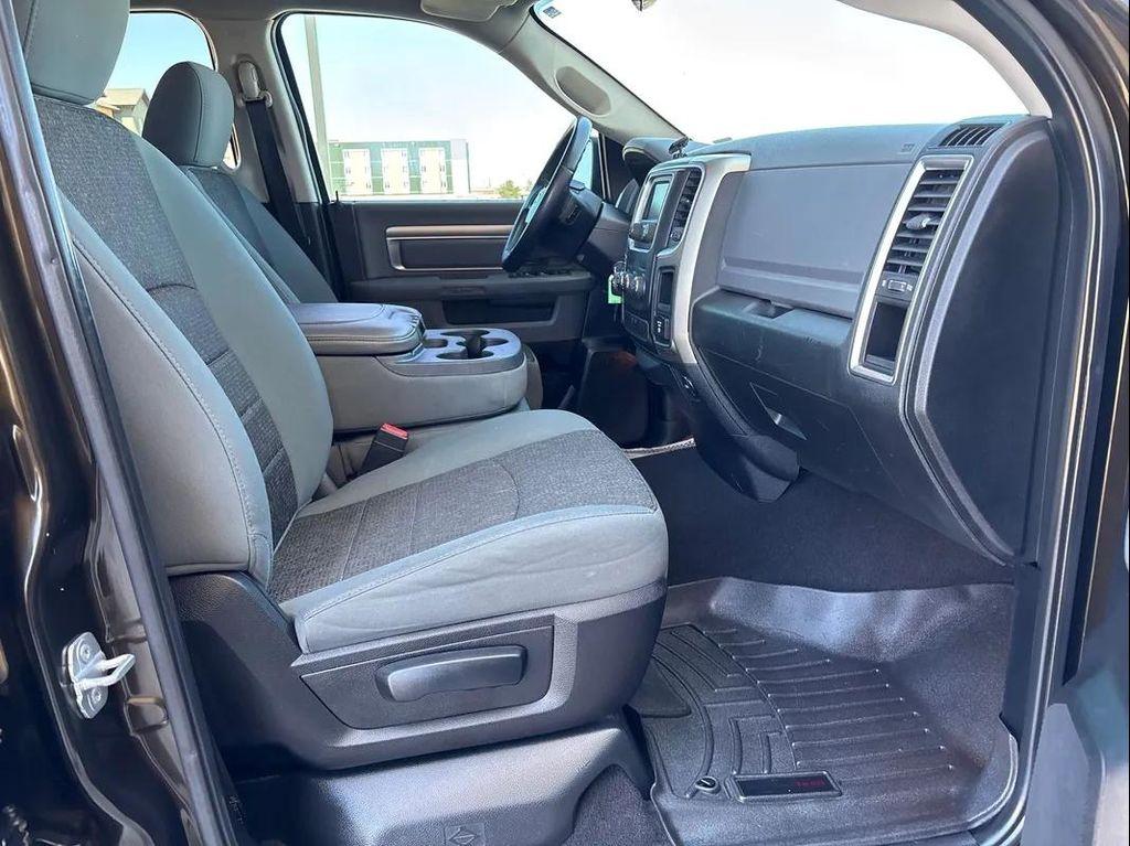 used 2014 Ram 1500 car, priced at $10,988