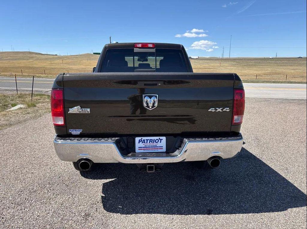 used 2014 Ram 1500 car, priced at $10,988