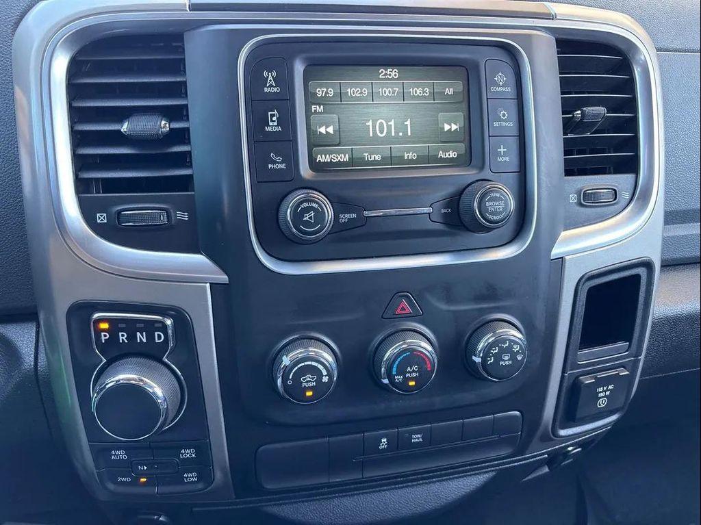 used 2014 Ram 1500 car, priced at $10,988