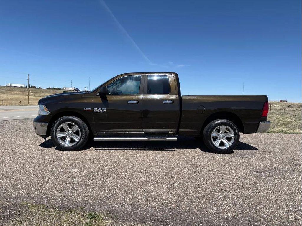 used 2014 Ram 1500 car, priced at $10,988
