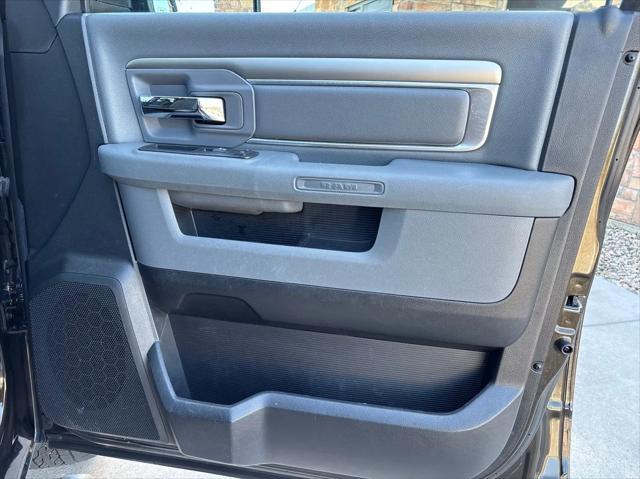 used 2014 Ram 1500 car, priced at $14,988