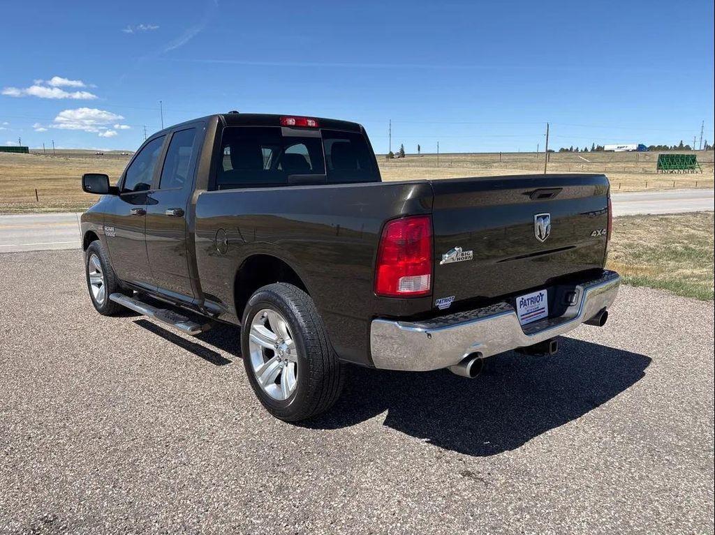 used 2014 Ram 1500 car, priced at $10,988