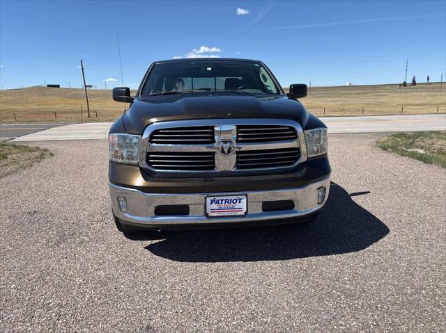 used 2014 Ram 1500 car, priced at $14,988