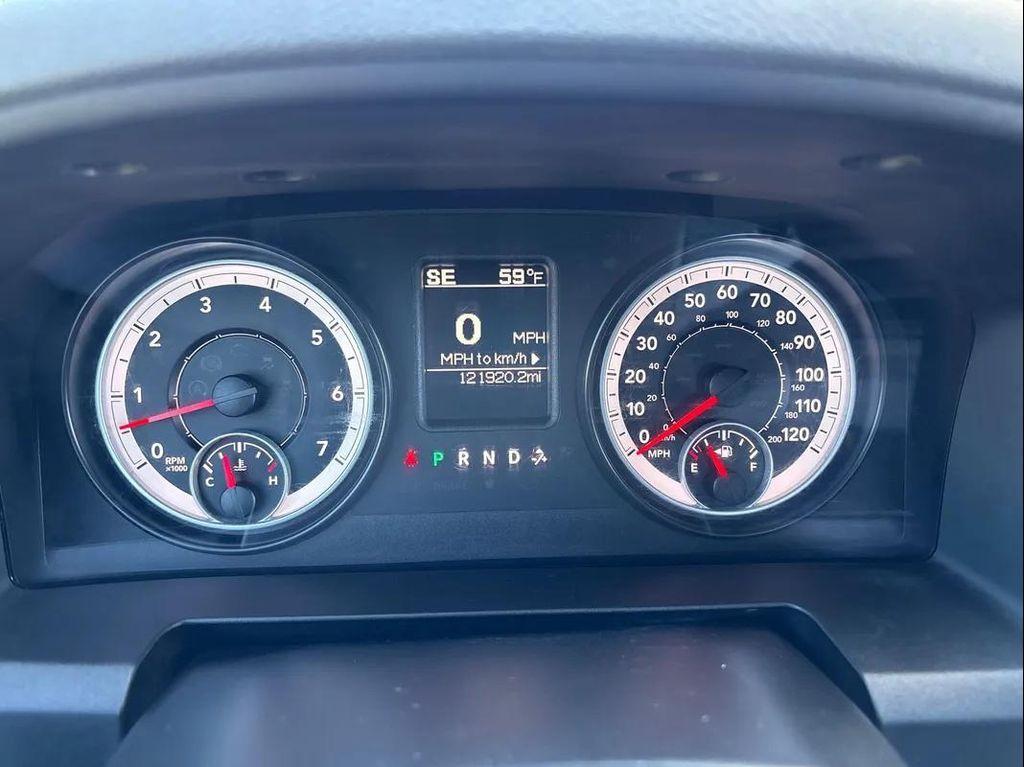 used 2014 Ram 1500 car, priced at $10,988