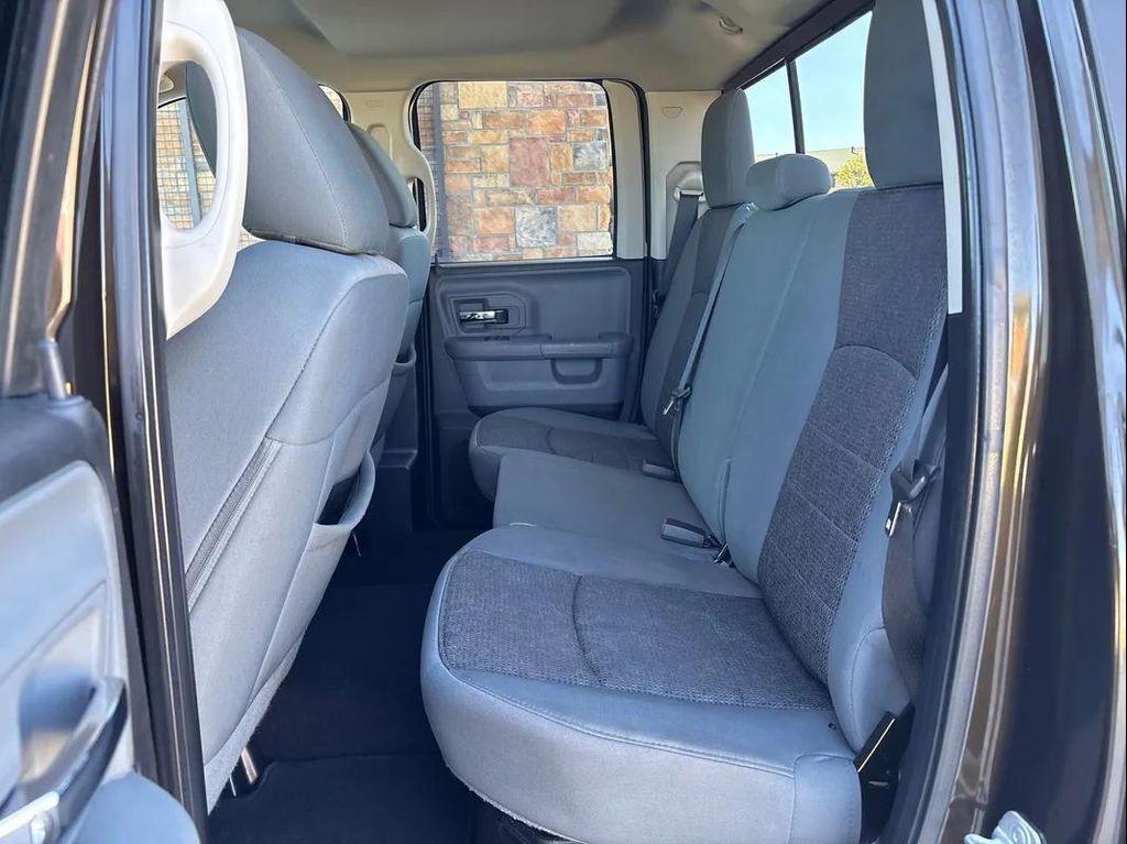 used 2014 Ram 1500 car, priced at $10,988