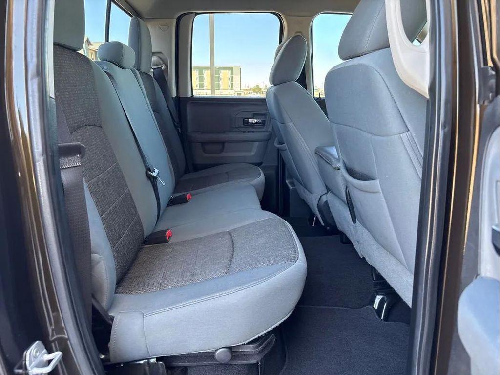 used 2014 Ram 1500 car, priced at $10,988