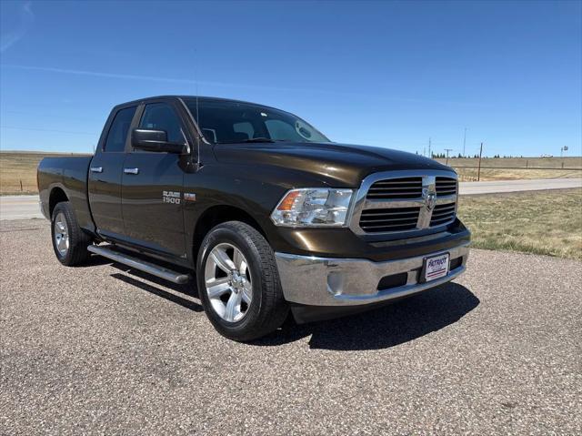 used 2014 Ram 1500 car, priced at $14,988
