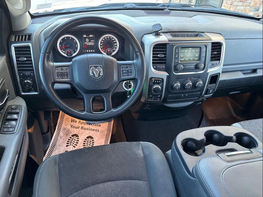 used 2014 Ram 1500 car, priced at $10,988