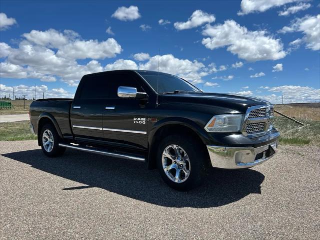 used 2015 Ram 1500 car, priced at $10,988