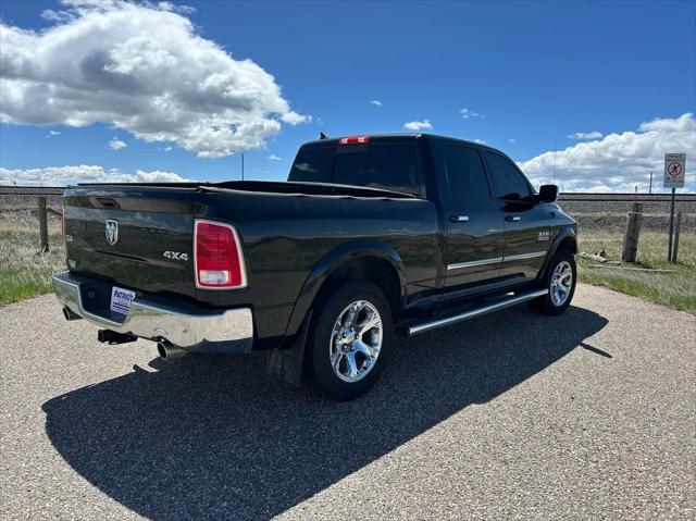 used 2015 Ram 1500 car, priced at $10,988