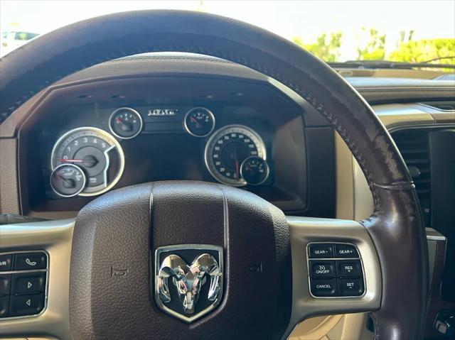 used 2015 Ram 1500 car, priced at $10,988