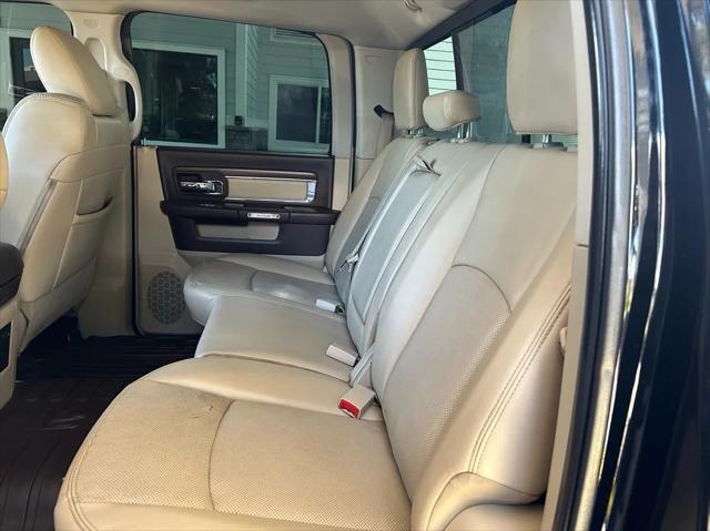 used 2015 Ram 1500 car, priced at $10,988