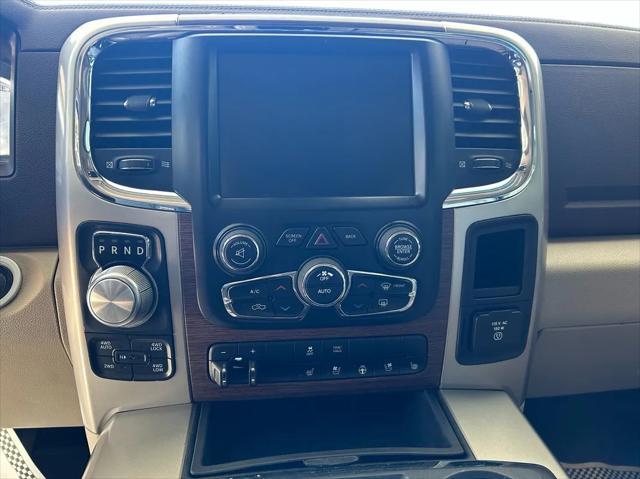 used 2015 Ram 1500 car, priced at $10,988