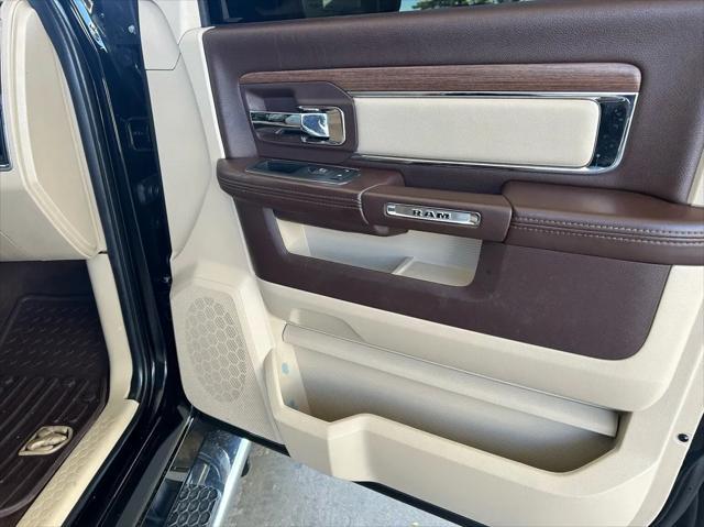 used 2015 Ram 1500 car, priced at $10,988