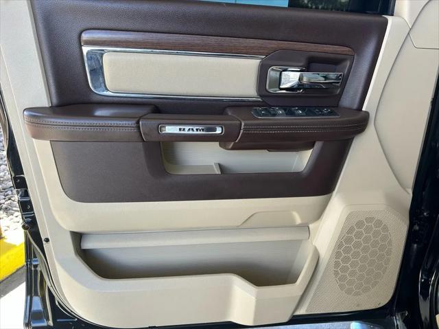 used 2015 Ram 1500 car, priced at $10,988