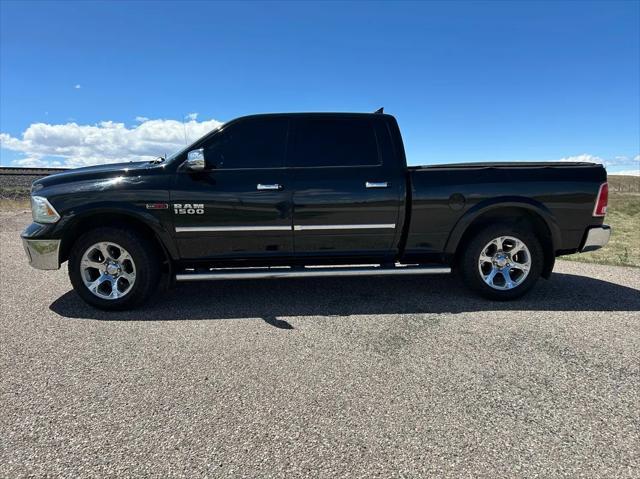 used 2015 Ram 1500 car, priced at $10,988