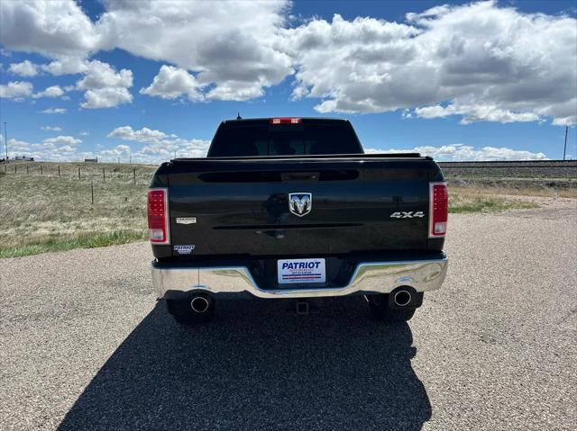 used 2015 Ram 1500 car, priced at $10,988