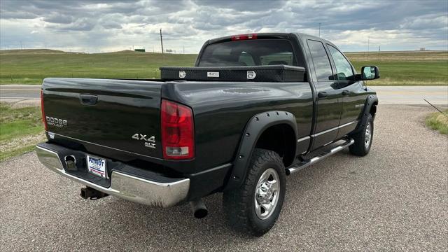 used 2004 Dodge Ram 2500 car, priced at $13,500