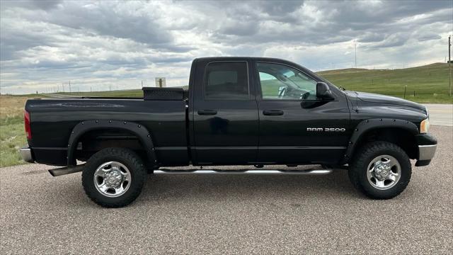 used 2004 Dodge Ram 2500 car, priced at $13,500