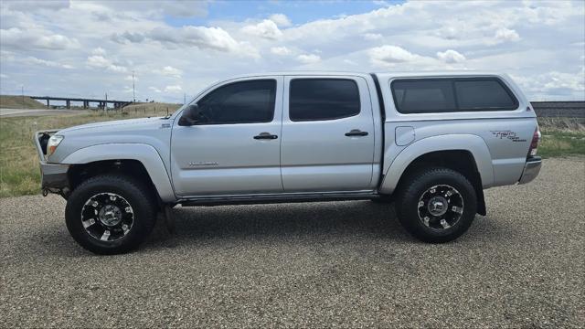 used 2009 Toyota Tacoma car, priced at $19,500