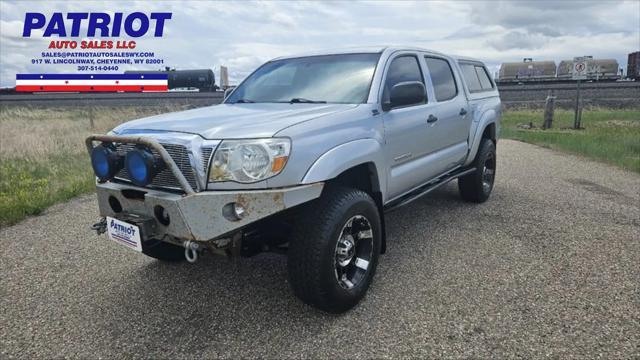 used 2009 Toyota Tacoma car, priced at $19,500